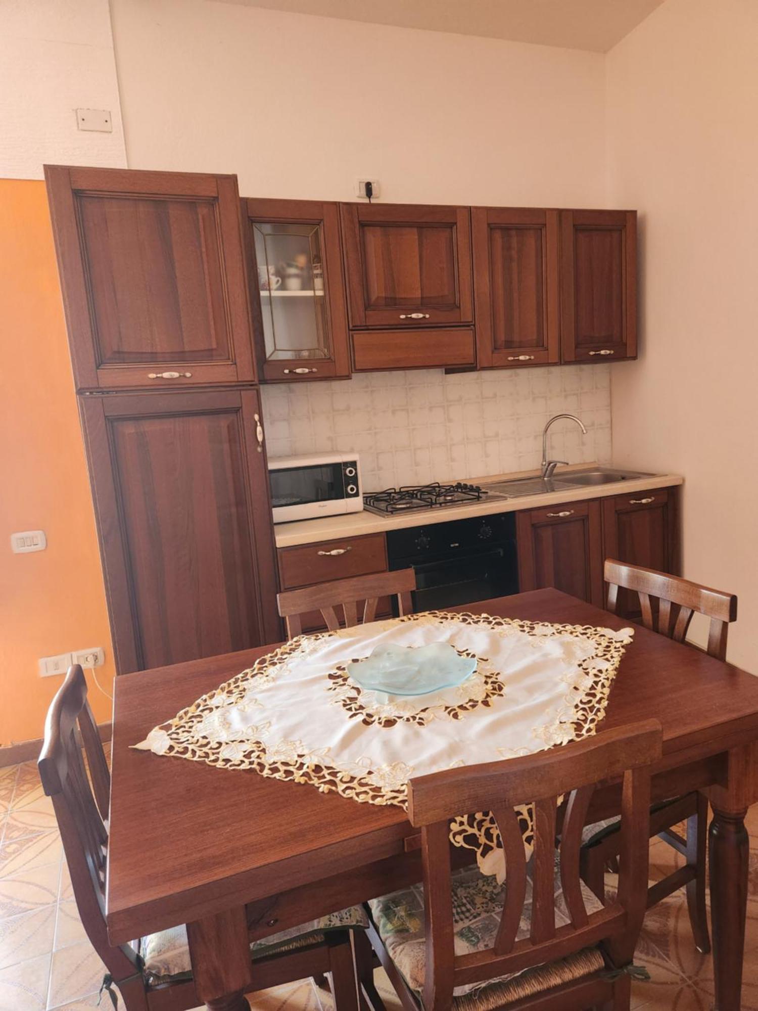 Appartamento Giardino Domus De Maria Kültér fotó
